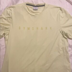 Gymshark Neon Yellow Performance T-Shirt Men's medium